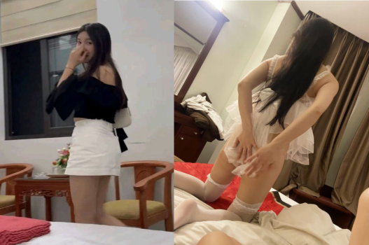 Hẹn em SV vào nhà nghỉ làm nháy gấp