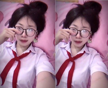 Khăn quàng đỏ trên vai chắc chắn biết bú cu ai đó
