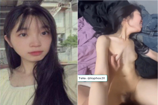 Nhấp em làm sinh viên giãy giụa phê pha