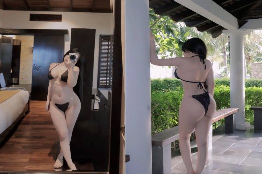 Phim sex em gái hàng đẹp phục vụ khách mê ly