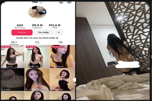 Sex TikTok khiến fan thích bằng nhà nghỉ