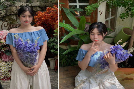 Tháo bao bí mật địt sướng em giận dỗi